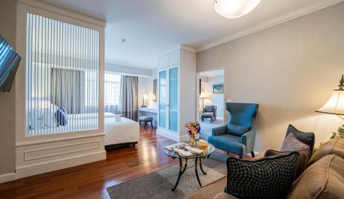Family Double Room