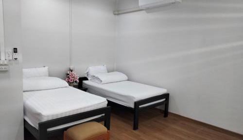 Standard Double Room with Shared Bathroom