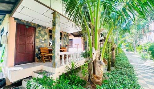 Triple Room with Garden View