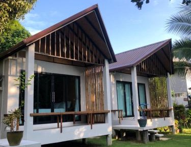 Deluxe Bungalow