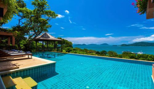 4BR Residence Villa Ocean View