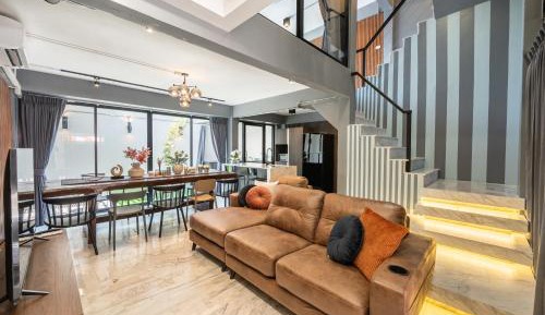 Five-Bedroom House