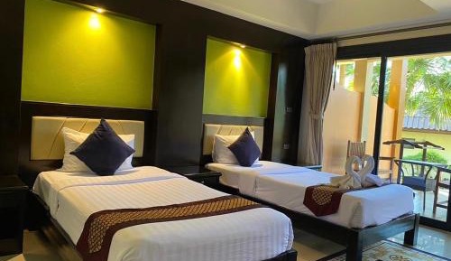 Junior Twin Room