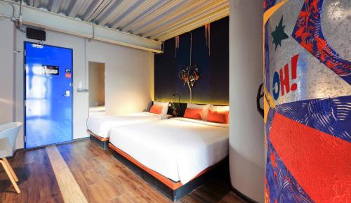 Economy Triple Room