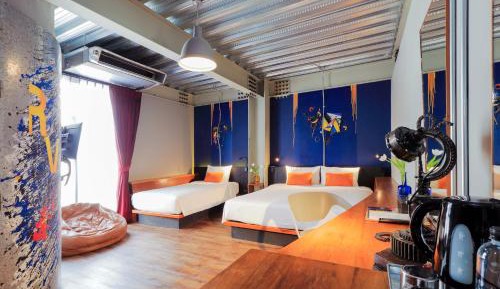 Superior Triple Room