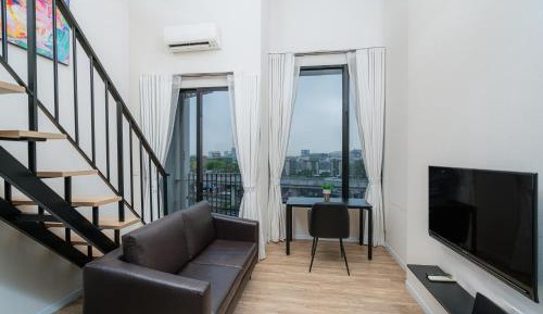 Deluxe King Room - Duplex/Non-Smoking