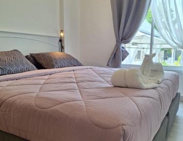 Double Room with Patio