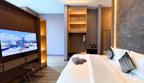 Two-Bedroom Villa