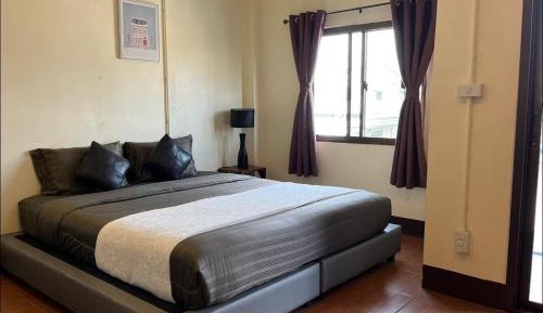 King Room with Balcony