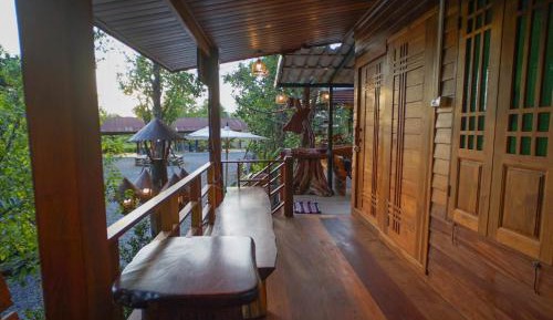 Double Room with Park View