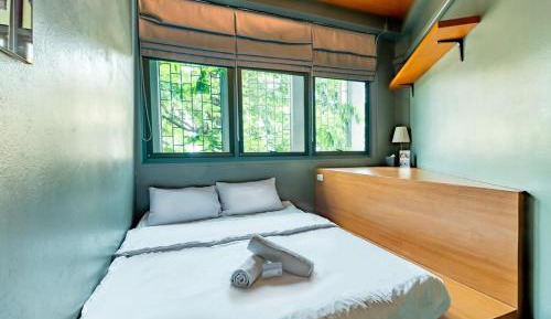 Double Room with Shared Bathroom