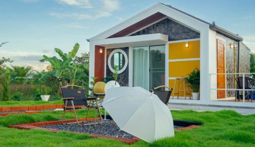 Double Room with Mountain View