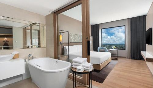 One-Bedroom King Suite