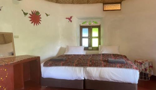 Double Room with Patio