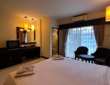 Standard Double or Twin Room
