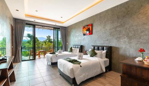 Standard Twin Room