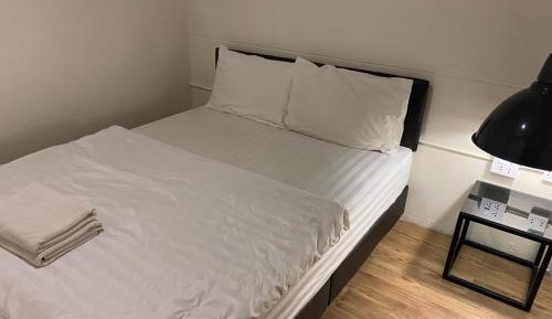 Queen Room with Shared Bathroom
