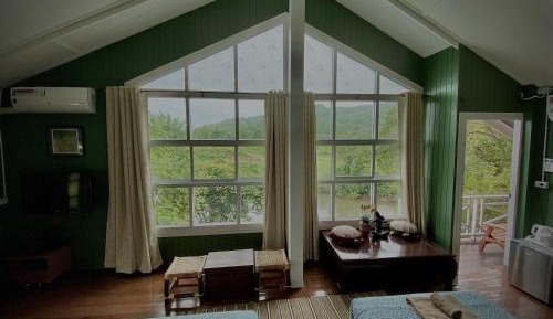 Junior Suite with Pool View