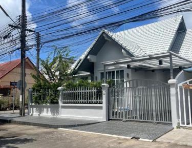 Three-Bedroom House