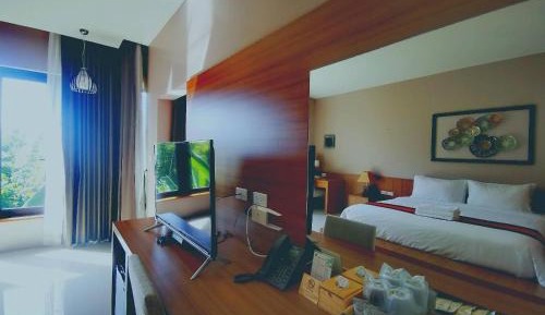 One-Bedroom Villa
