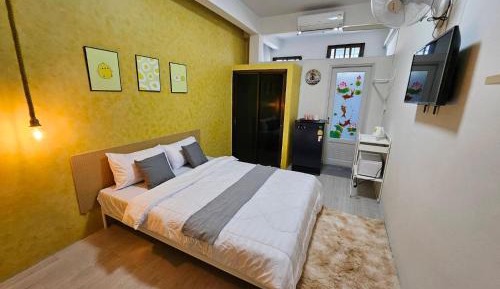 Budget Double Room
