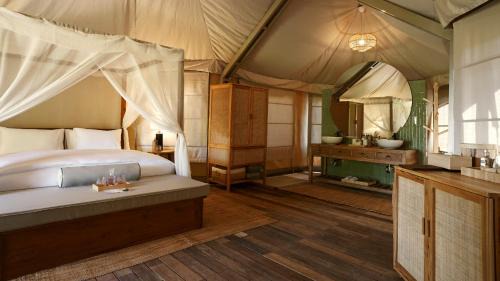 Horizon Tented Suite