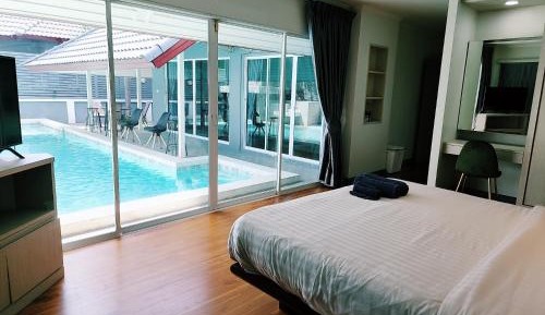 Three-Bedroom Villa