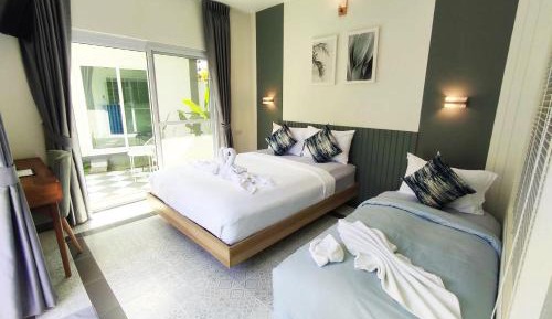 King Room