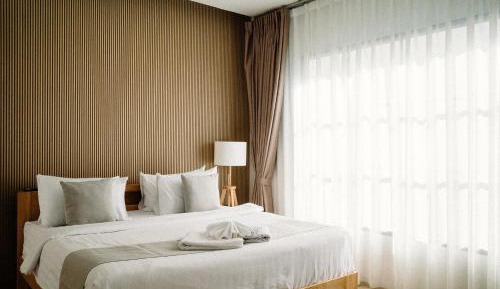 Two-Bedroom Suite with Sea View