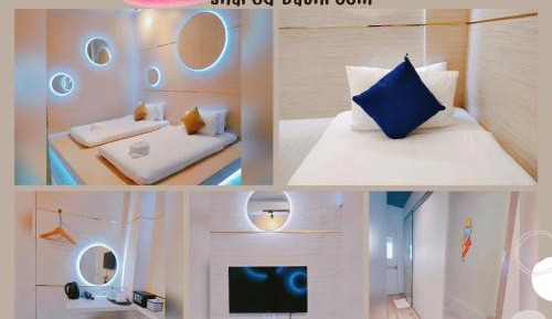 Standard Twin Room with Shared Bathroom