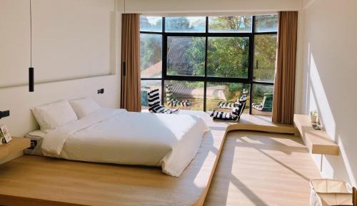 Double Room with Private Bathroom