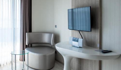 Deluxe Double Room - Chic Tower