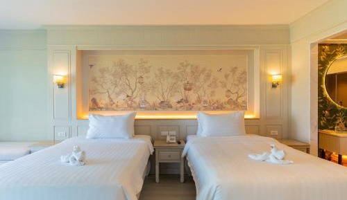 Grand Sea View Room