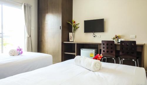 Budget Twin Room