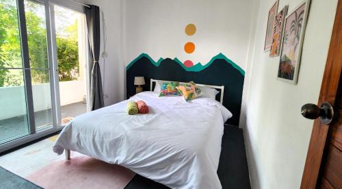 Standard Double Room with Fan