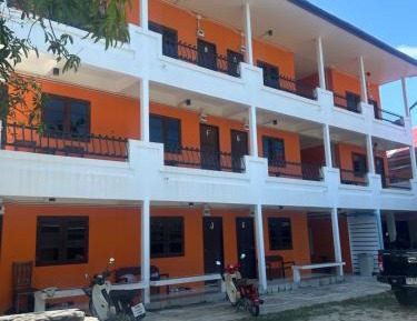 Bed in 4-Bed Dormitory Room