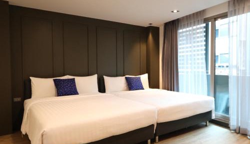 Classic Quadruple Room