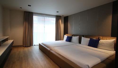 Comfort Quadruple Room