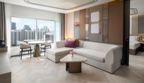 One Bedroom Premier Suite King