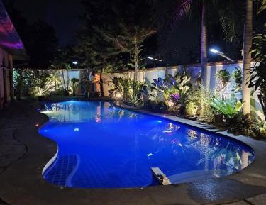Double Room with Pool View