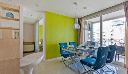 Two-Bedroom Apartment