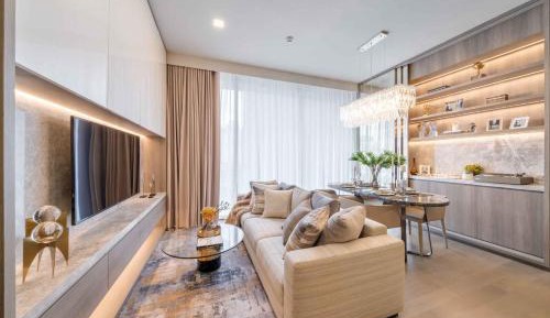 Two-Bedroom Apartment