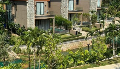 Three-Bedroom Villa