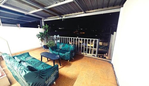 Double Room with Terrace
