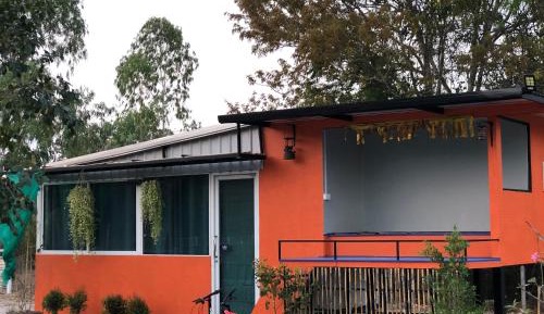 One-Bedroom House