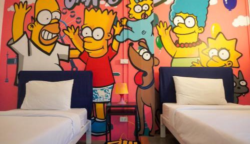 Budget Twin Room