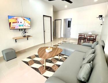 Three-Bedroom Villa