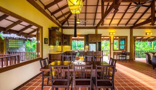 Three-Bedroom Pool Villa