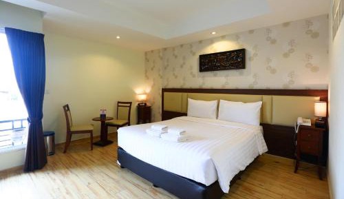 Executive Double or Twin Room