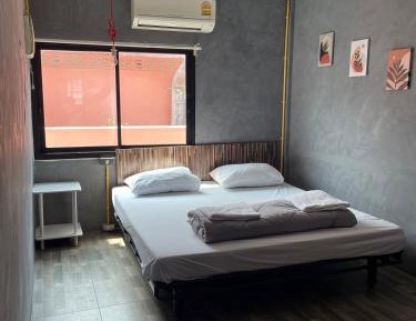 Queen Room with Balcony